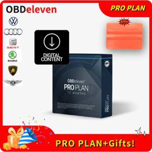 자동차 장치에 100개 / PRO 코드 없음 공지사항 OBDeleven 대해서만 Ultimate OBDeleven용 Plan 장치 크레딧 활성화