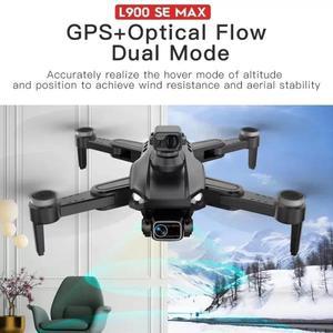 드론 용품 L900 Pro SE MAX 드론 GPS 4K  5G 와이파이 FPV 카메라 360 ° 장애워터 브러시리스 전동 RC 쿼