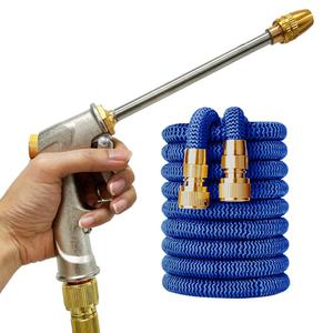 솔리드 세차건 고압세차건 5M SET 물호스 분사기 호수