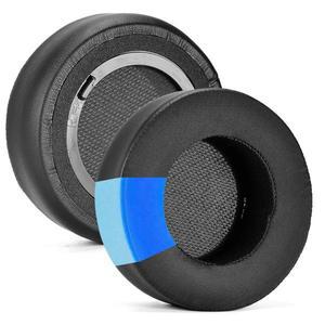 쿨링 젤 이어 패드 교체 소음 차단 폼 Corsair Virtuoso RGB 무선 XT SE 게임용 헤드셋에 적합