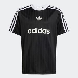 [아디다스키즈] JC7309 TEE 아디컬러 주니어 오리지널 블랙 반팔티 코디 선물 패션 130/140/150/160 HCK