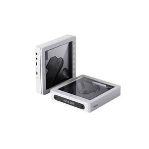 [정품] [블루투스 투명버전]FiiO 프이어 DM13 휴대용 CD플레이어 블루투스 하이파이 플레이어 4.4 밸런스