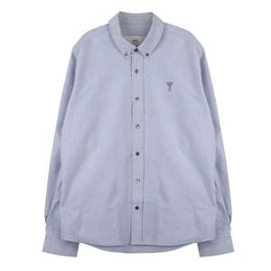 [명품] 하트 로고 옥스포드 셔츠 USH060 CO0031 4502
