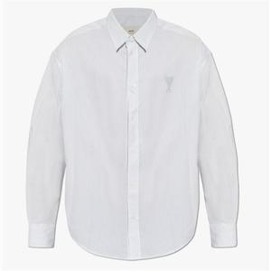 [명품] 박시핏 셔츠 화이트 HSH192 CO0113 1041