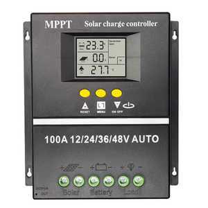 태양광 충전 컨트롤러 전지 패널 MPPT 모듈 솔라 200A