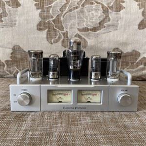 진공관 올드첸 블루투스 파워 오디오 USB 검정색 인티 /보호커버