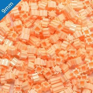 아트박스/룰루핑거 [룰루핑거] 디폼블럭 9mm 연살구 yellow peach 1kg 1S-01-105