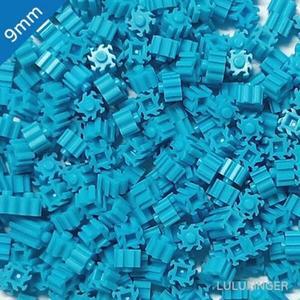 아트박스/룰루핑거 [룰루핑거] 디폼블럭 9mm 진하늘 aqua 1kg 1S-01-501