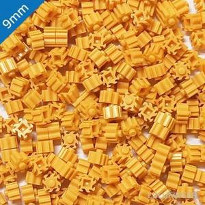 아트박스/룰루핑거 [룰루핑거] 디폼블럭 9mm 진노랑 yellow brown 1kg 1S-01-303