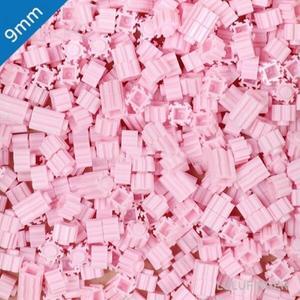 아트박스/룰루핑거 [룰루핑거] 디폼블럭 9mm 핑크 pink 1kg 1S-01-203