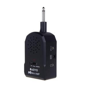 JOYO JA-01 미니 일렉트릭 기타 앰프 이어폰 포함 AMP MP3 입력 3.5mm