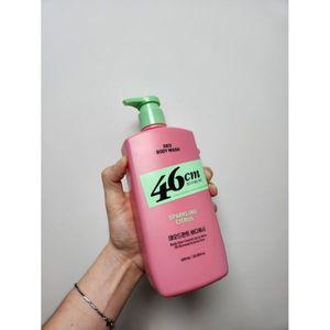 46cm체취솔루션 데오드란트 약산성 바디워시 클린솝향 600ml+500ml리필+30ml+시트러스향 30ml 추가증정