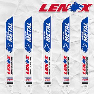 레녹스 229mm 메탈 울프 중간 금속용 절단 컷소날 철재 금속 바이메탈 컷쇼날 컷쏘날 5pcs LXKR9118R