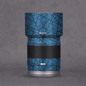 소니 E용 데칼 스킨 카메라 렌즈 스티커 비닐 랩 보호대 필름 코트 E 50mm F1.8 OSS SEL50F18 E50 E50mm 50