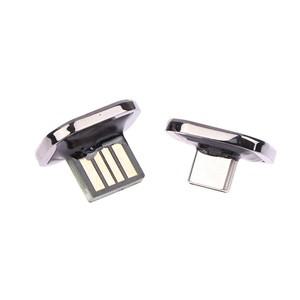미니 짧은 차량용 U 디스크, USB 2.0 C 타입 짧은 UDP Udisk 칩, 플래시 드라이브 메모리 스틱, 내장 음악