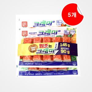 [한성기업] 크래미 235g, 5개