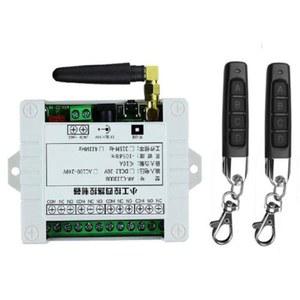 호이스트리모컨 스마트 다중 M6 작업 화이트 12V 화면 10A