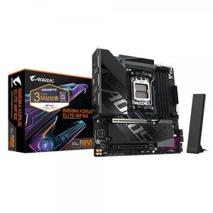 GIGABYTE B850M AORUS ELITE WIFI6E 피씨디렉트 (AMD 소켓AM5 DDR5 메인보드)