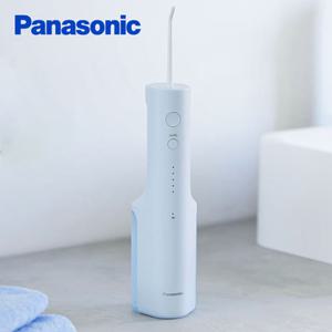 파나소닉 휴대용 무선 구강세정기 워터 치아 치간 물치실 세척기 EW-DJ26