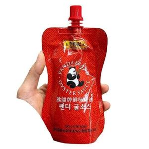 이금기 팬더굴소스 파우치 130G x 3개 d83325