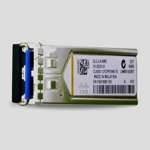 GLC-LH-SMD 섬유 SFP 모듈, 1310nm 1.25G, 10km, DDM 1000Base-LX,