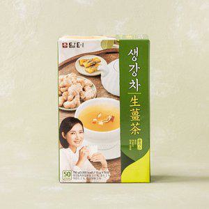 [담터] 생강차 플러스 50입 (15g*50T)
