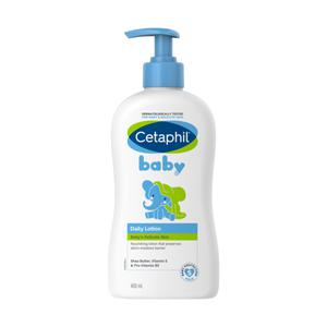 세타필 베이비 데일리 로션 펌프 399ml