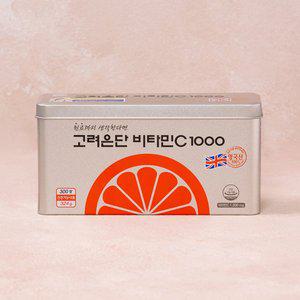 고려은단 비타민C 1000 300정