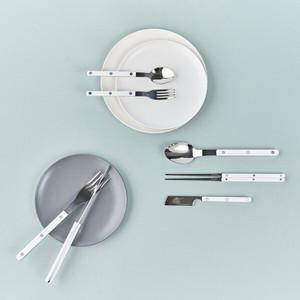 [까사무띠] 보그 커트러리 4인조 28p+테이블매트 6p세트