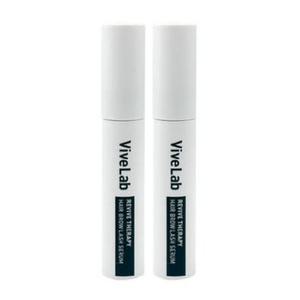 바이브랩 리바이브 테라피 헤어 브로우 래쉬 세럼 10ml 2개 (AD)