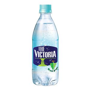 웅진 더 빅토리아 탄산수 청포도 500ml 20개