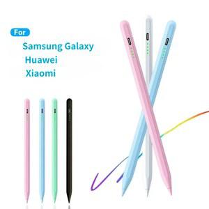 삼성 태블릿 스타일러스 펜 갤럭시 S6 라이트 탭 S8 S7 A9 A9 + S8 안드로이드 용량 성 스타일러스 펜 Xiaomi Lenovo Y700 Pad SE