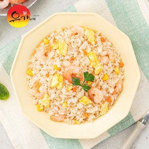 [유가네] 새우볶음밥 250g x 15팩