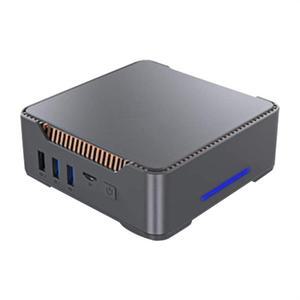 ABAB 미니 PC 셀러론 J4125 16GB DDR4 256GB SSD 게임 미니 PC 2.4G 5G WiFi 1000M 미니 컴퓨터 Windows10