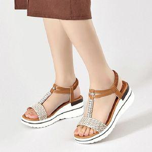 #라파파]여행하기 편한 뉴 시원 샌들