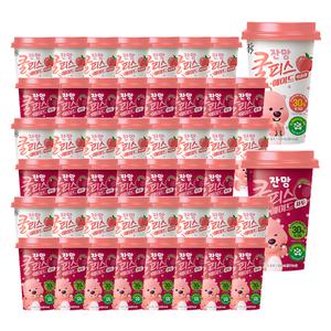 소와나무 쿨피스 에이드 복숭아 + 자두 300mL 각 24개씩