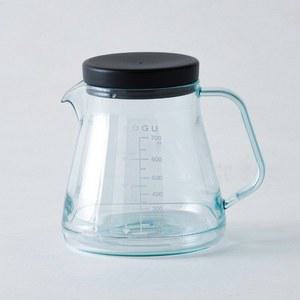 KOGU 코구 커피 서버 시모무라 캠핑 700ml_MADE 42882 내열 드립 트라이탄
