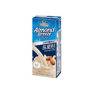 아몬드브리즈 프로틴 뉴트리플러스 190ml 24개