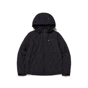 아이더 EIDER THERMOLOCK 써 남성 튜브 슬림 다운 자켓_Black DMW24501Z1 108335