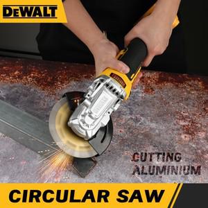 DEWALT 브러쉬리스 모터 무선 절단기, 충전식 핸드헬드 DCG405FN 앵글 18V, 125mm
