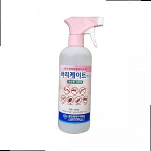 바리케이트 액제 500ml 분무형 살충제 해충퇴치