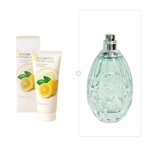 핸드크림+지미추 플로럴 EDT 90ml 테스터(뚜껑없음)