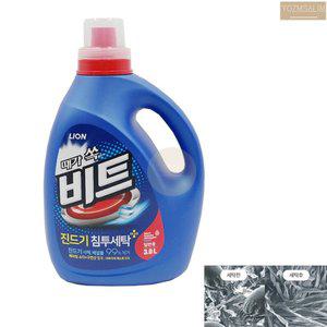 비트 통돌이 액상형 세탁 세제 3L 3리터 대용량 말통 빨래 물세제