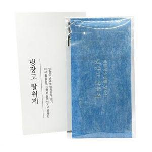 청소신 냉장고탈취제 (11g x 3개입)