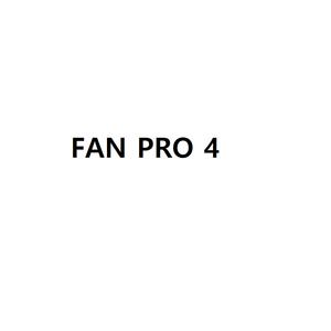 루메나 무선 선풍기 FAN PRO 4 크림화이트 (로얄)