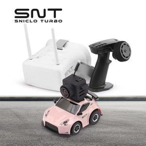 SNICLO 몰입형 FPV 리모컨 자동차 사이록 레이싱   DATONG 370Z