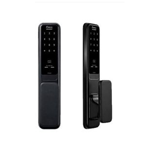 게이트맨 도어락 GP-300R 1초바로 잠김 푸쉬풀 현관문 번호키
