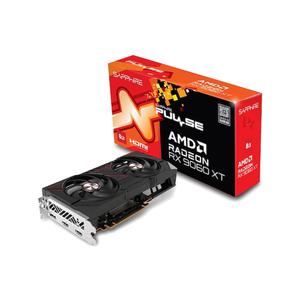 SAPPHIRE 라데온 RX 9060 XT PULSE OC D6 8GB-