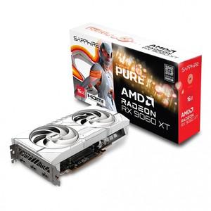 사파이어 SAPPHIRE 라데온 RX 9060 XT PURE OC D6 16GB