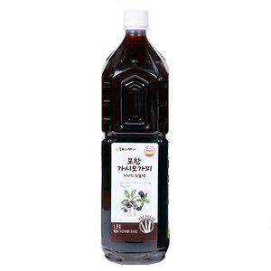 포항가시오가피100% 가시오가피즙 1.5L 3병